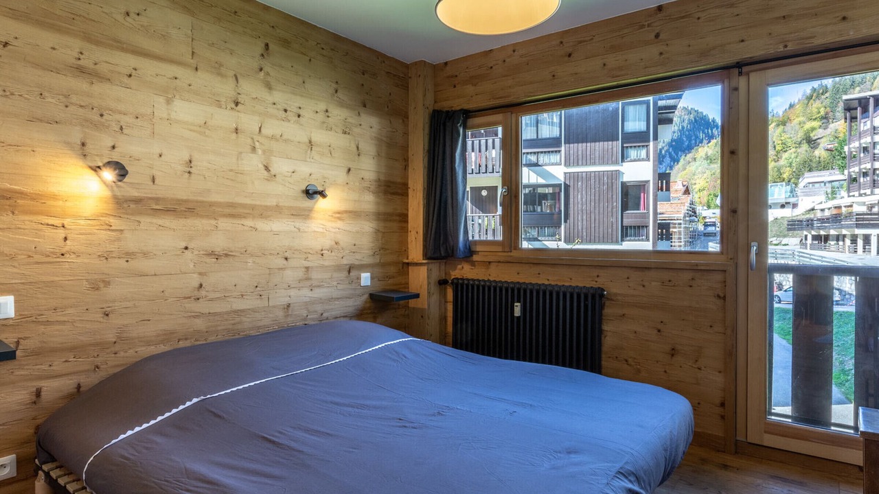 Photo of Bedroom in La Clusaz