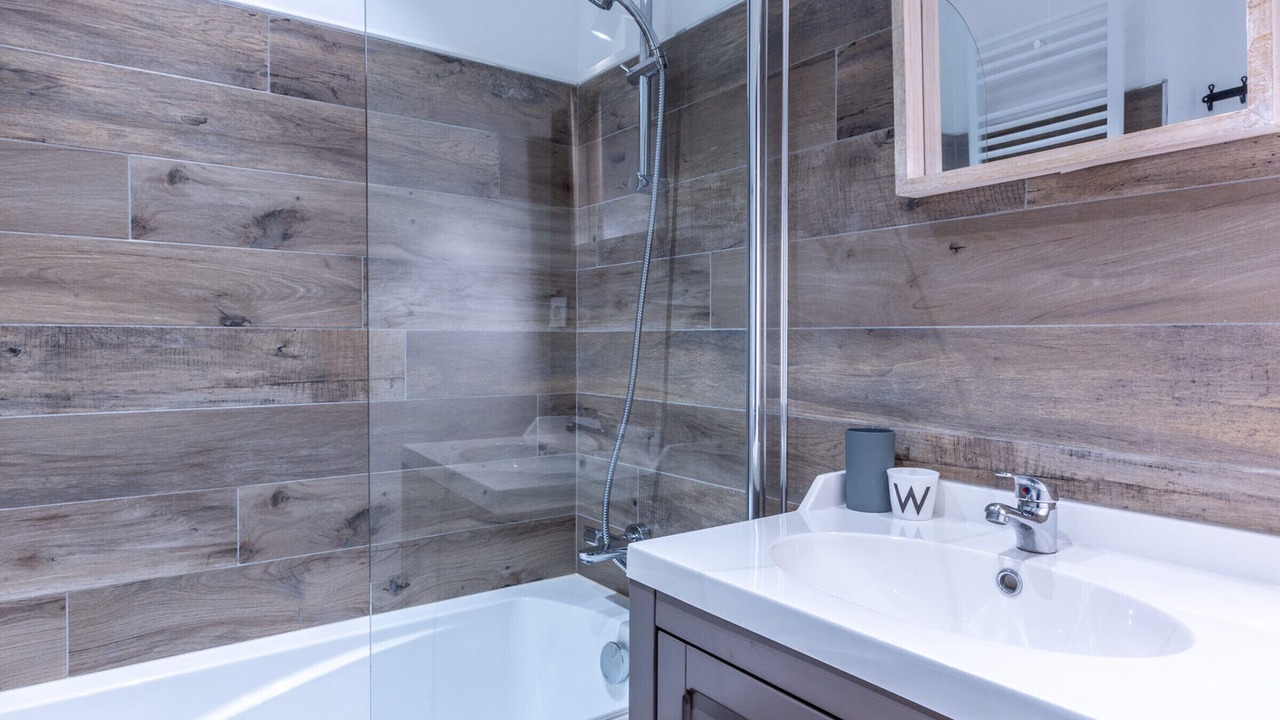 Photo of Bathroom in La Clusaz