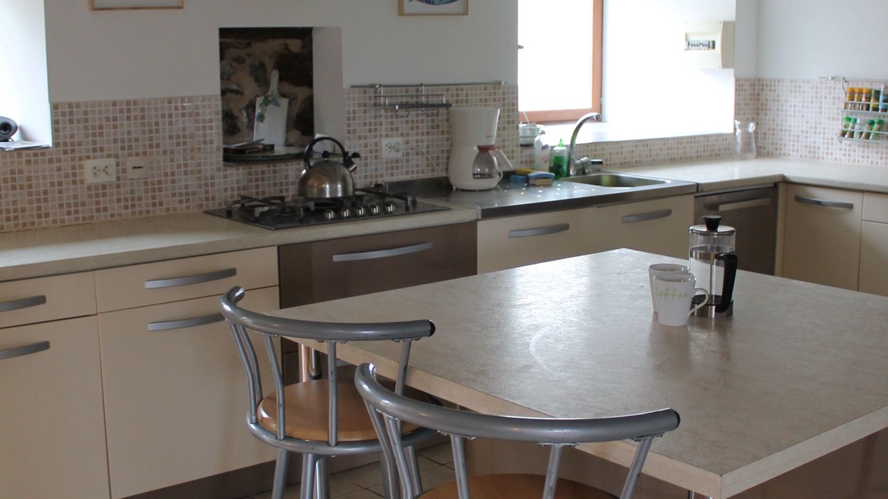 Photo of Kitchen in Henansal