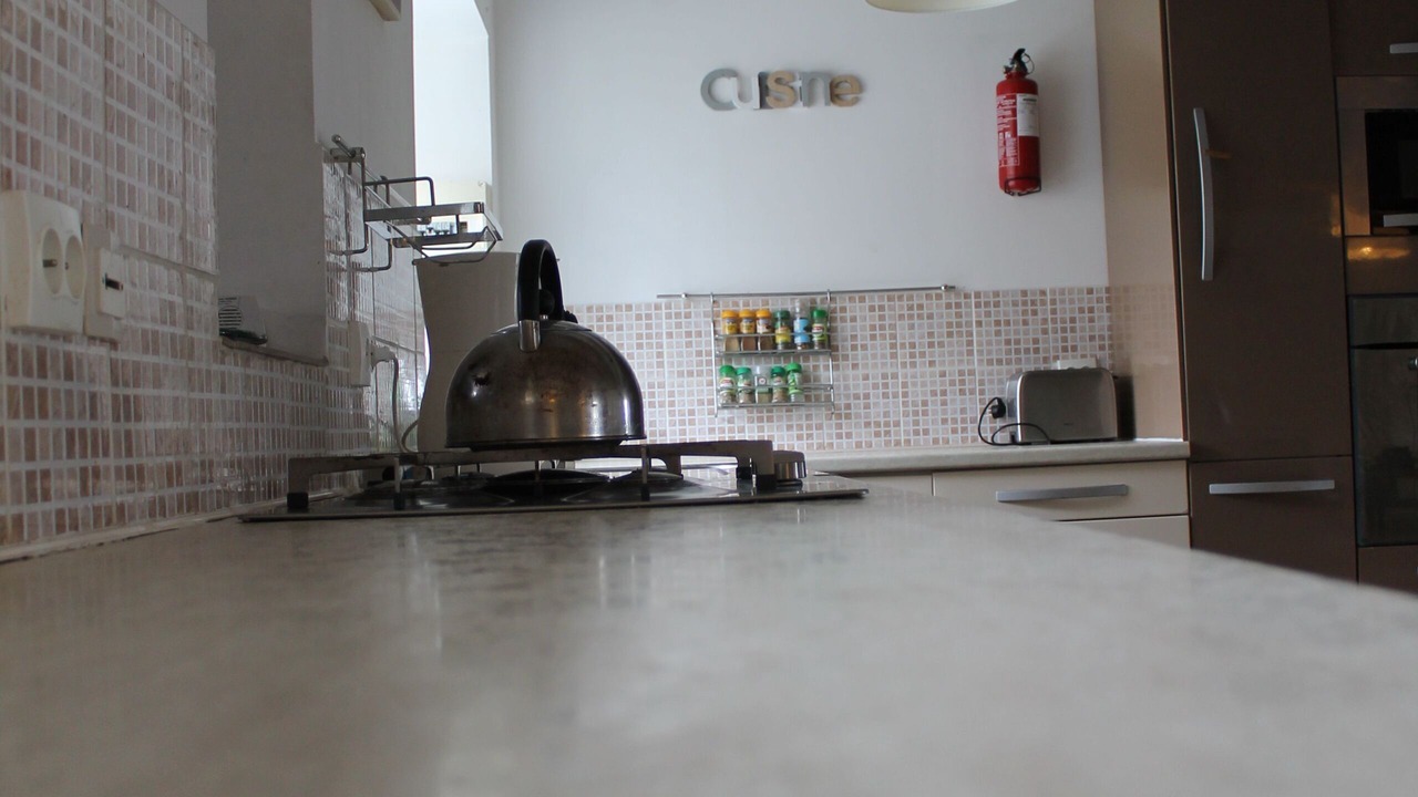Photo of Kitchen in Henansal