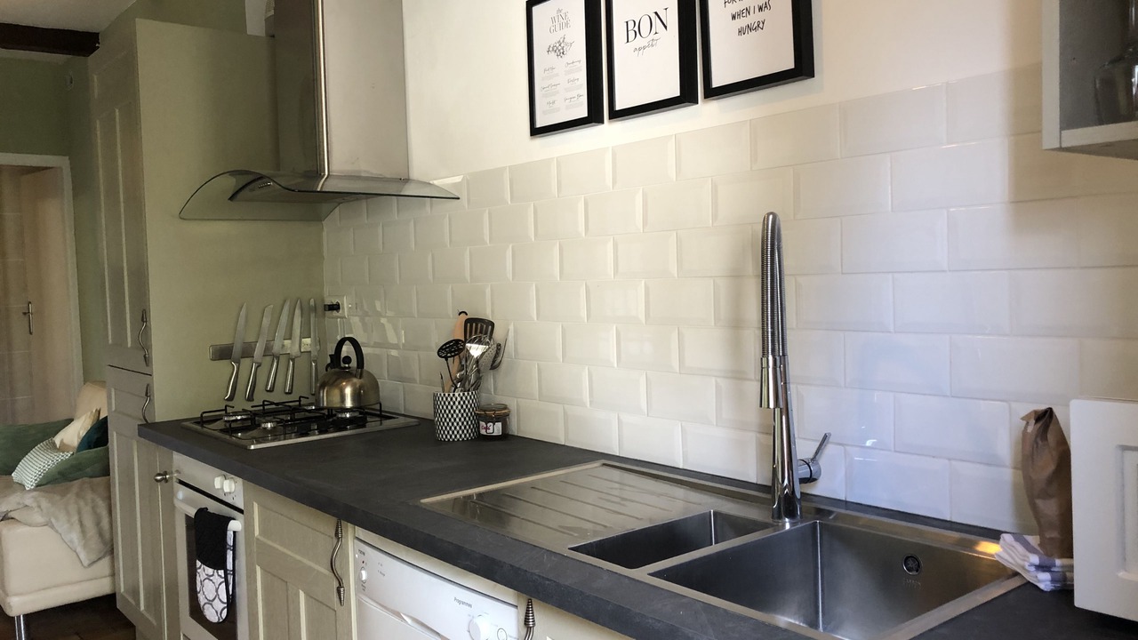 Photo of Kitchen in Henansal