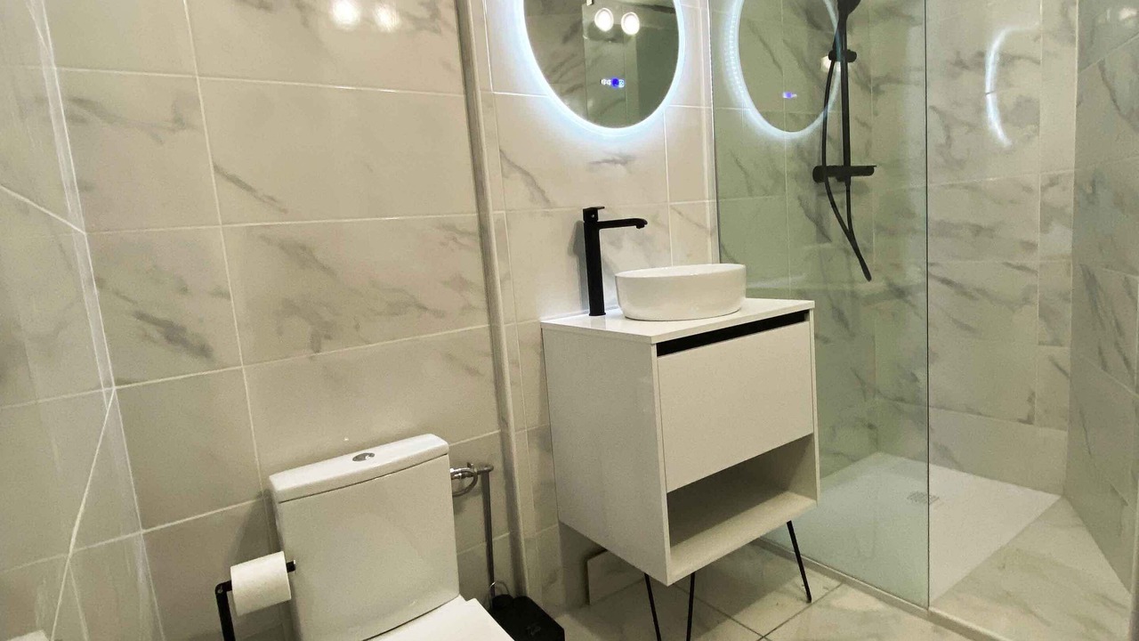 Photo of Bathroom in Henansal