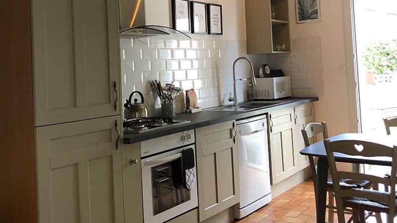 Photo of Kitchen in Henansal