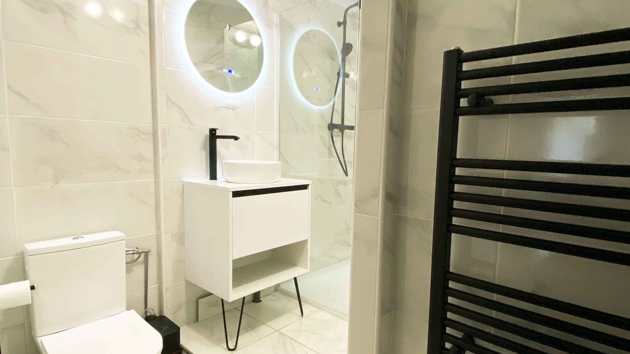 Photo of Bathroom in Henansal