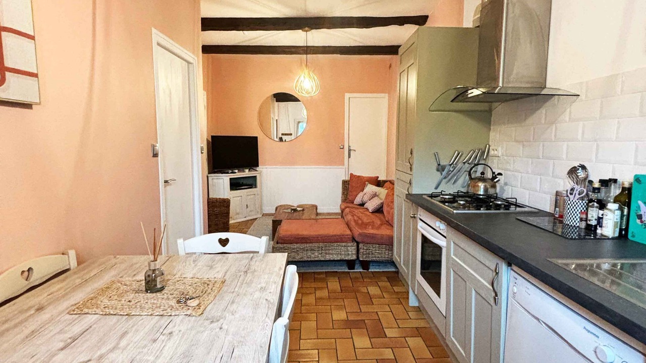 Photo of Kitchen in Henansal