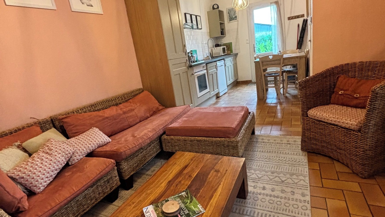 Photo of Livingroom in Henansal