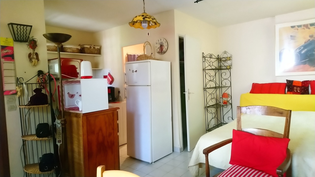 Photo of Bedroom in Rochefort-du-Gard