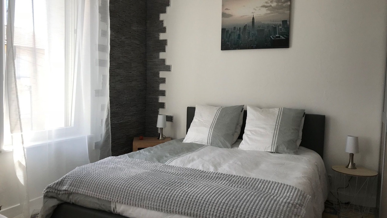 Photo of Bedroom in Quartier Beauregard-Boufflers-Buthegnemont-Boudonville