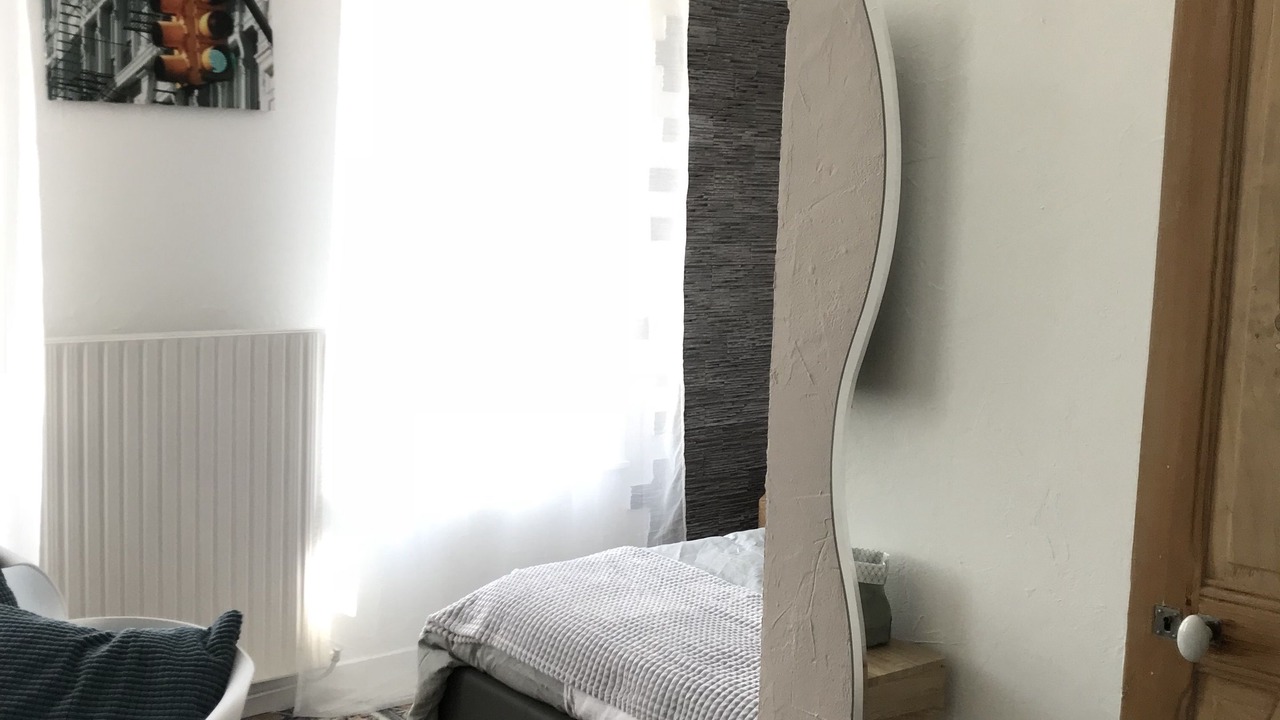 Photo of Bedroom in Quartier Beauregard-Boufflers-Buthegnemont-Boudonville