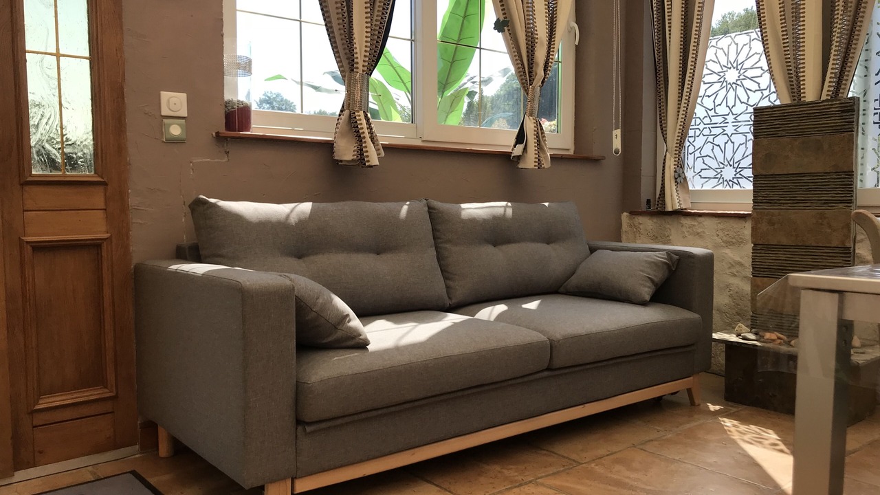 Photo of Livingroom in Villy