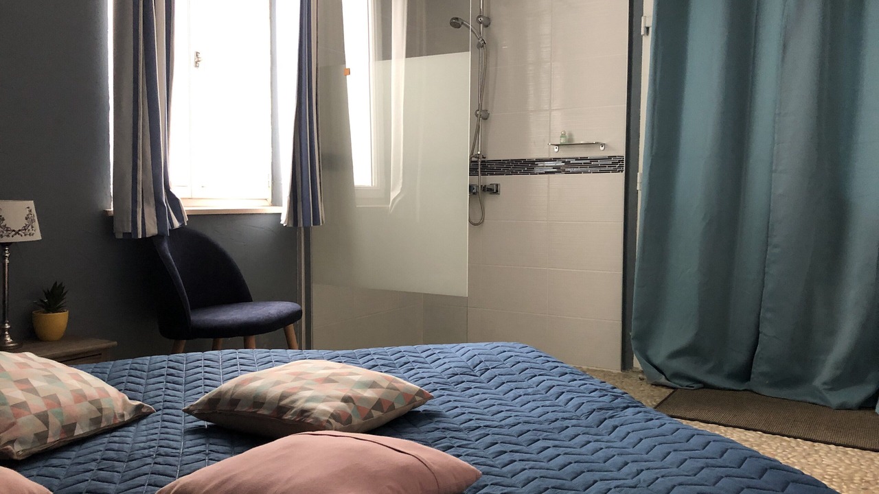 Photo of Bedroom in Villy