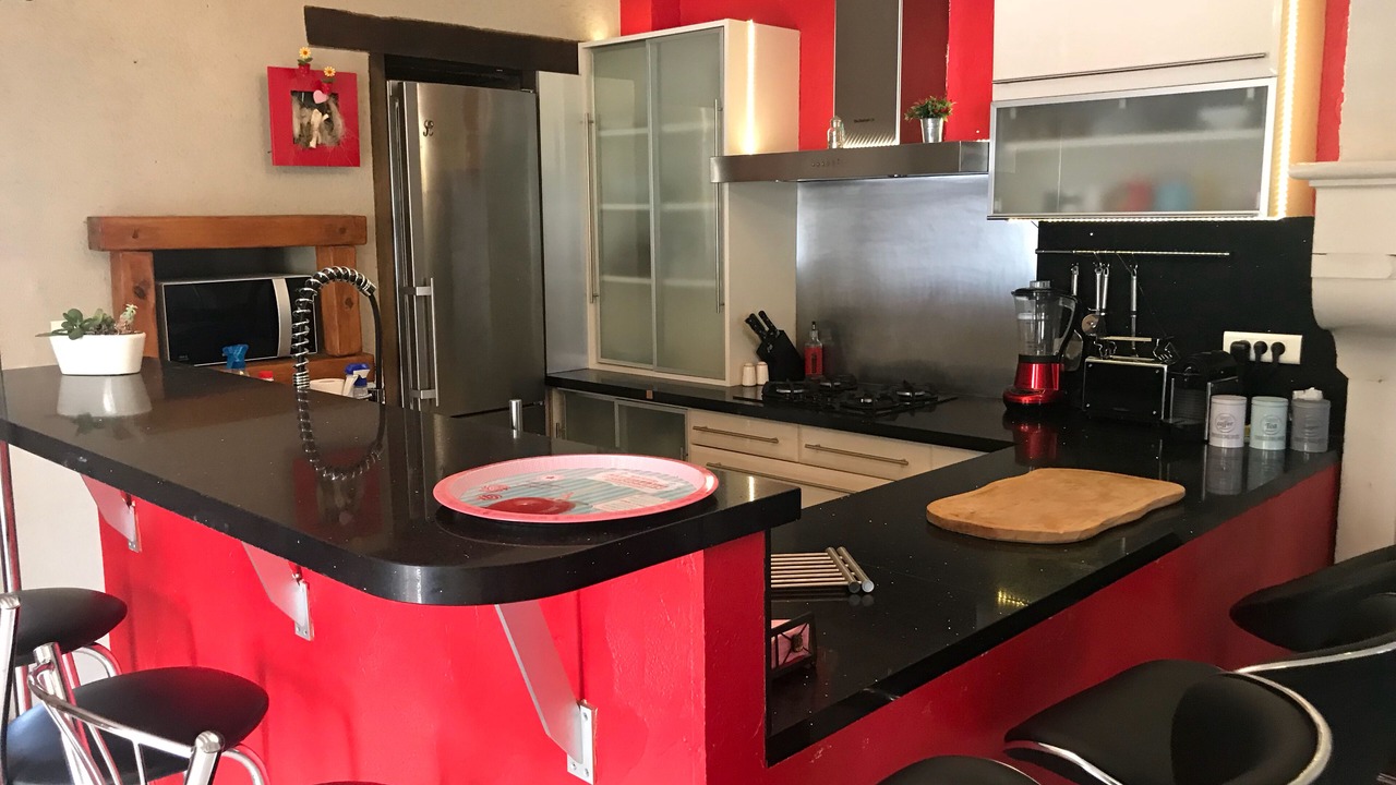 Photo of Kitchen in Villy
