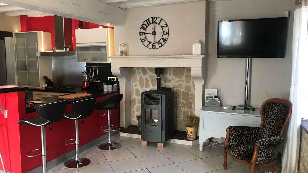 Photo of Kitchen in Villy