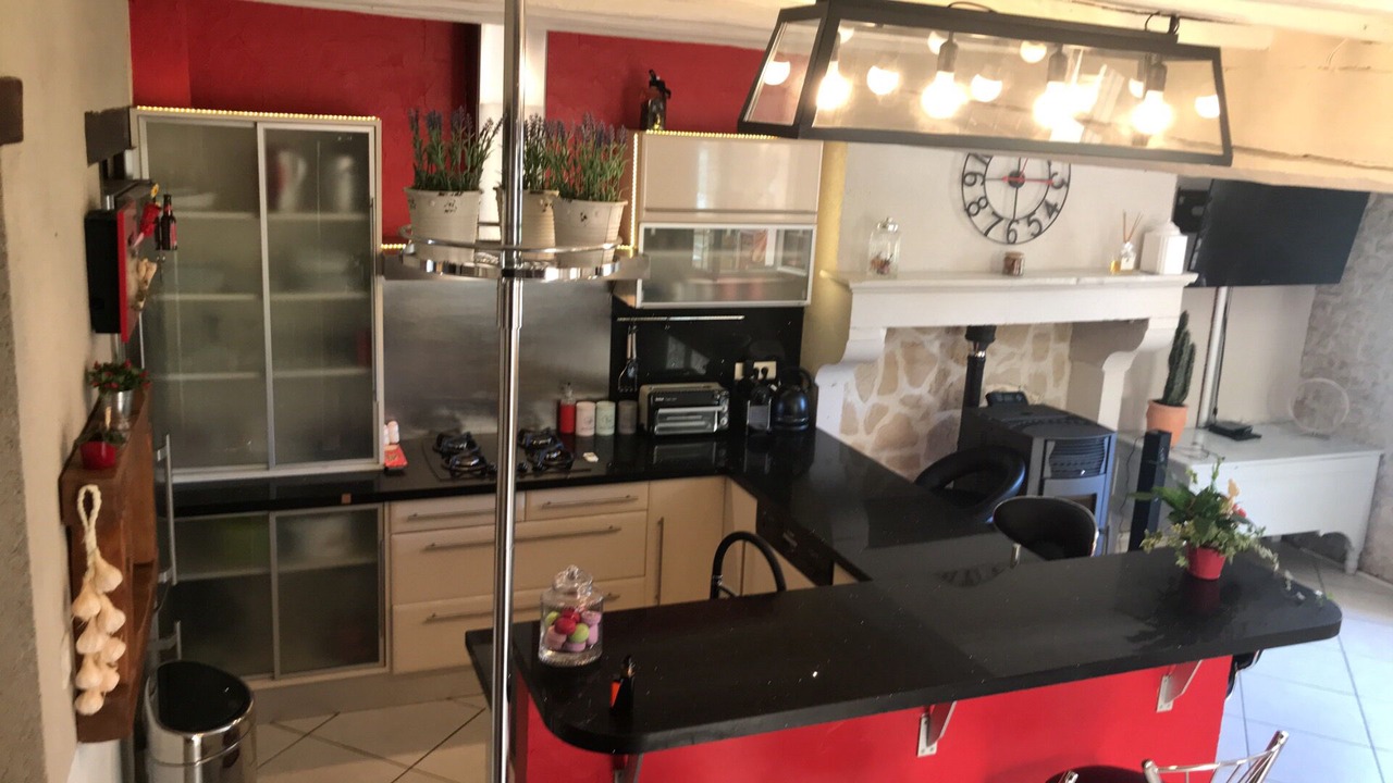 Photo of Kitchen in Villy