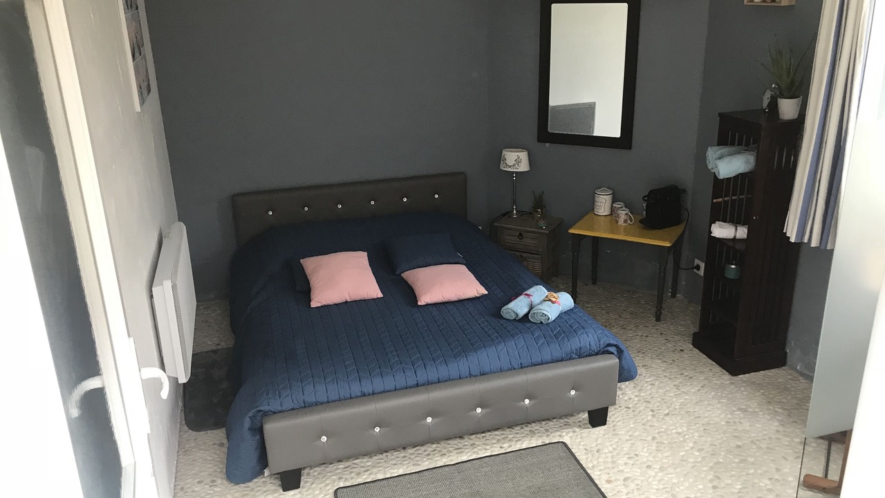 Photo of Bedroom in Villy