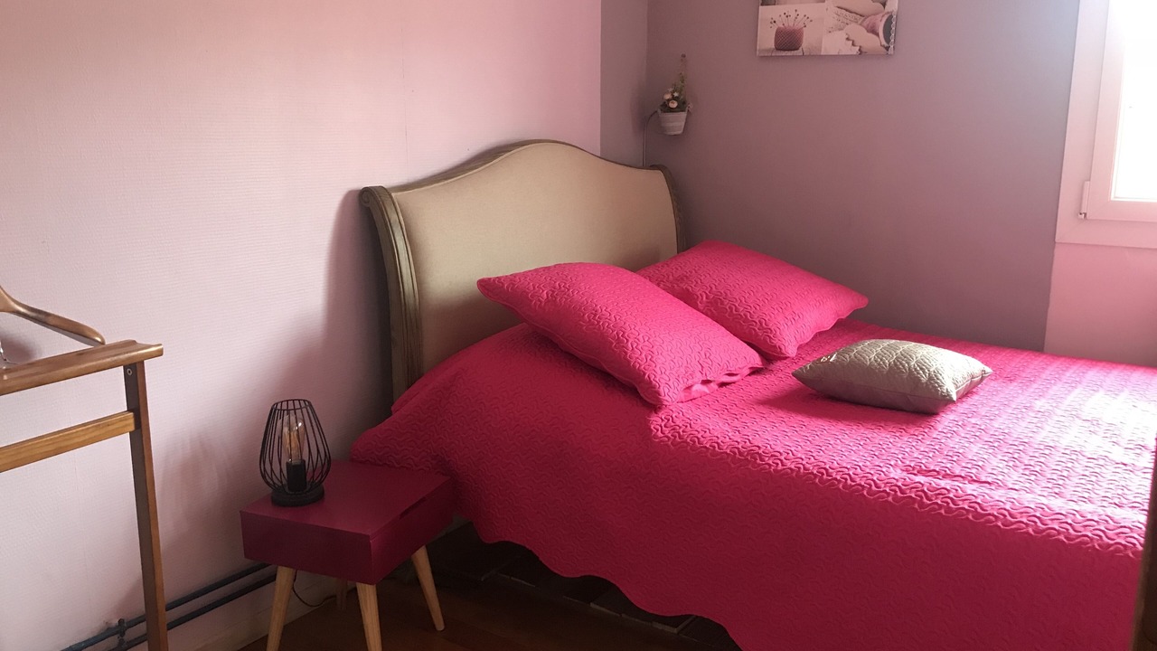 Photo of Bedroom in Villy