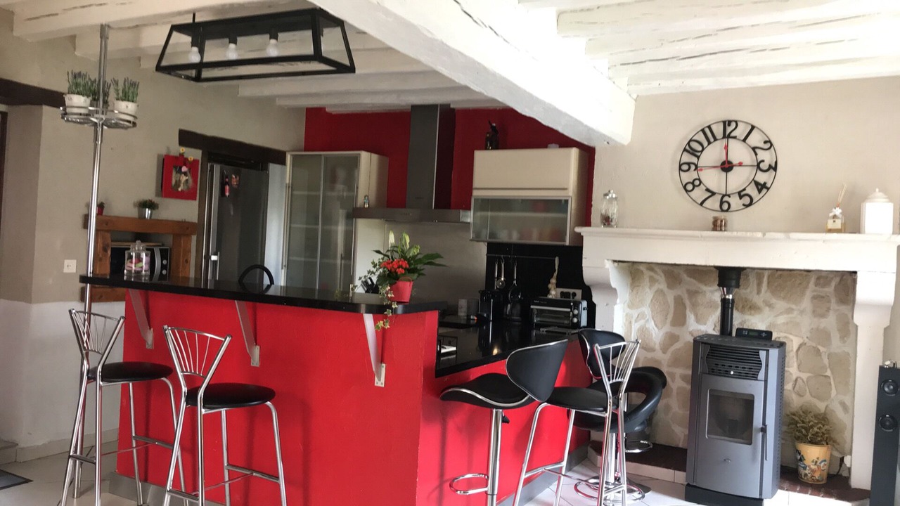 Photo of Kitchen in Villy