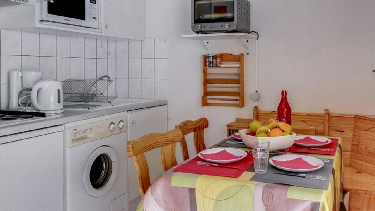 Photo of Kitchen in Luz-Saint-Sauveur