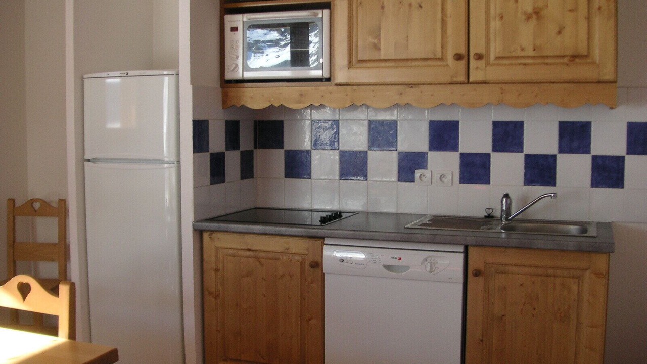 Photo of Kitchen in Orcieres-Merlette