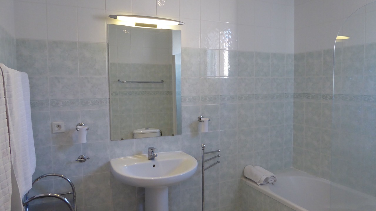 Photo of Bedroom in Biot