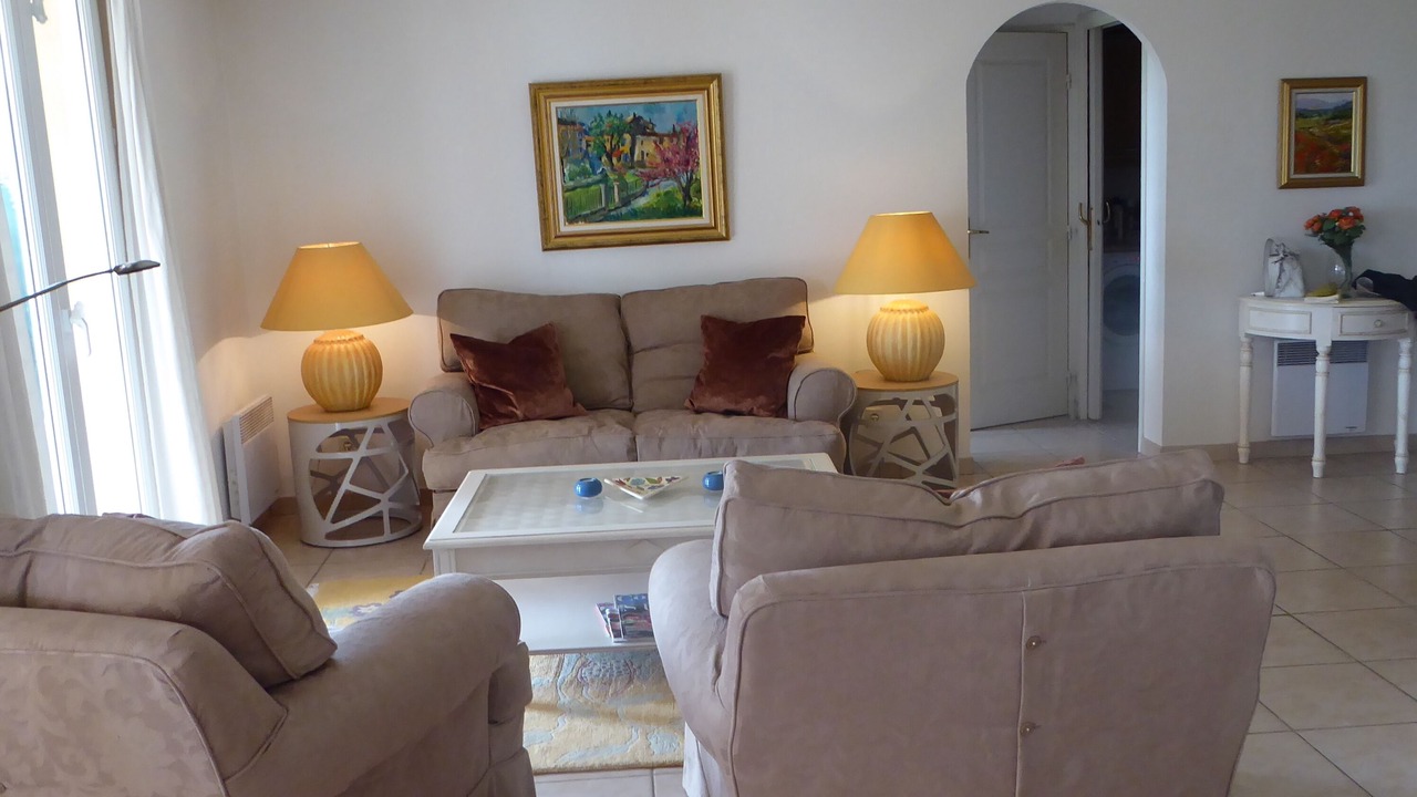 Photo of Livingroom in Biot
