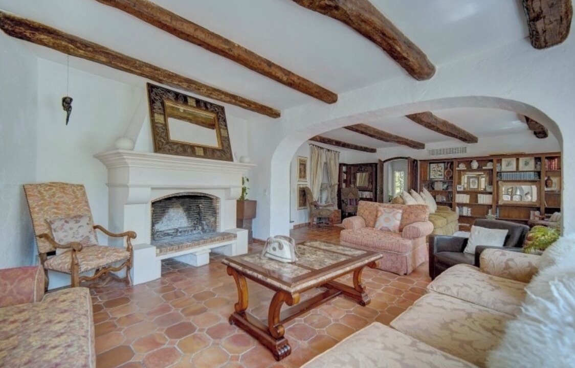 Photo of Livingroom in Grasse