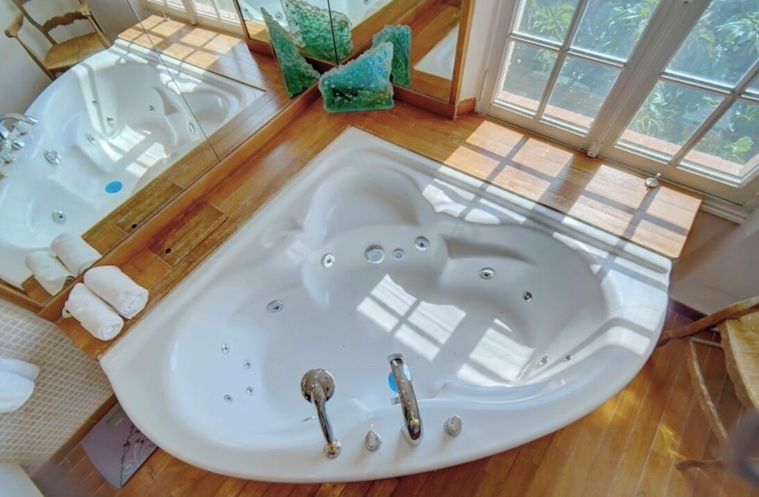 Photo of Bathroom in Grasse