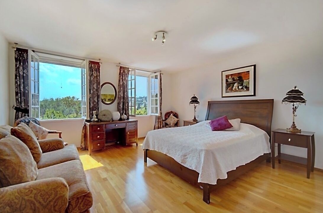 Photo of Bedroom in Grasse