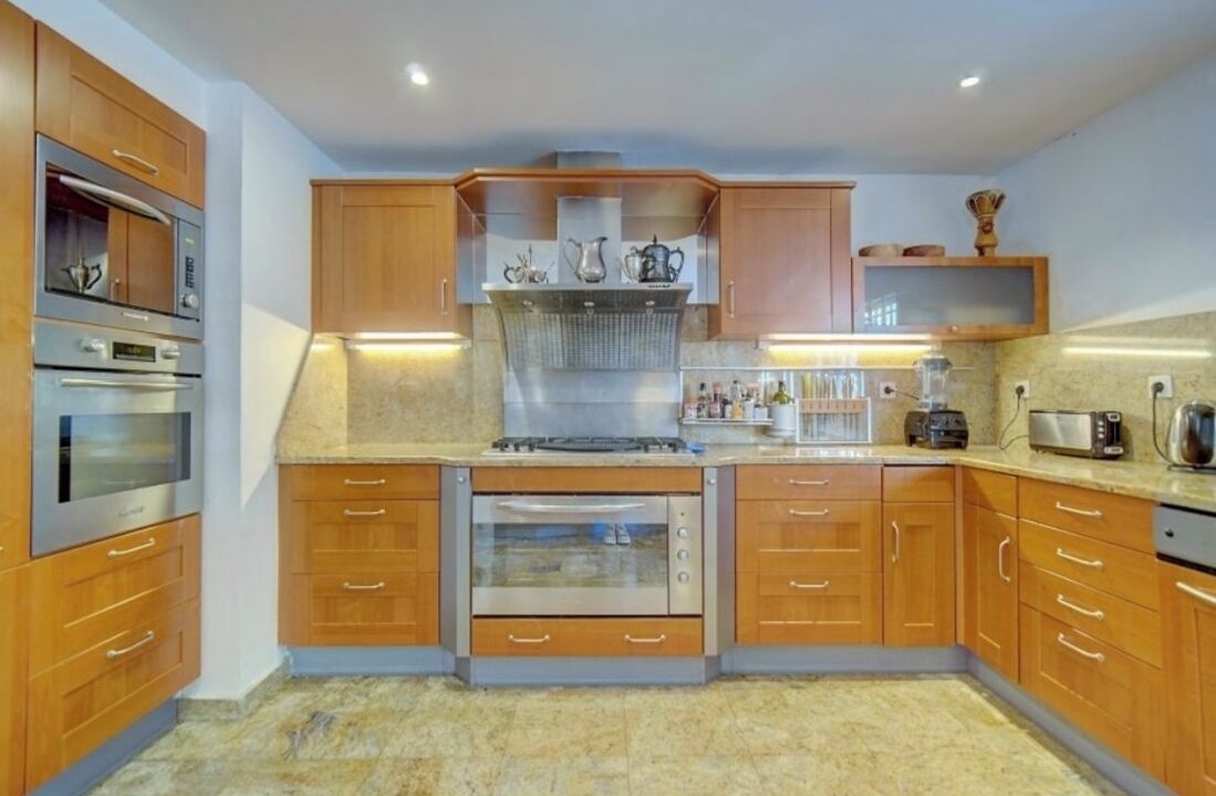 Photo of Kitchen in Grasse