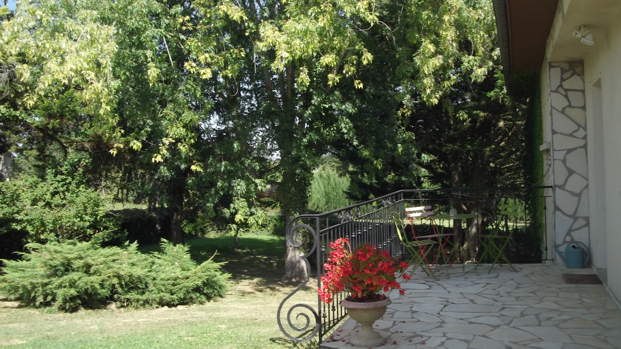 Photo of Patio Balcony in Bascous