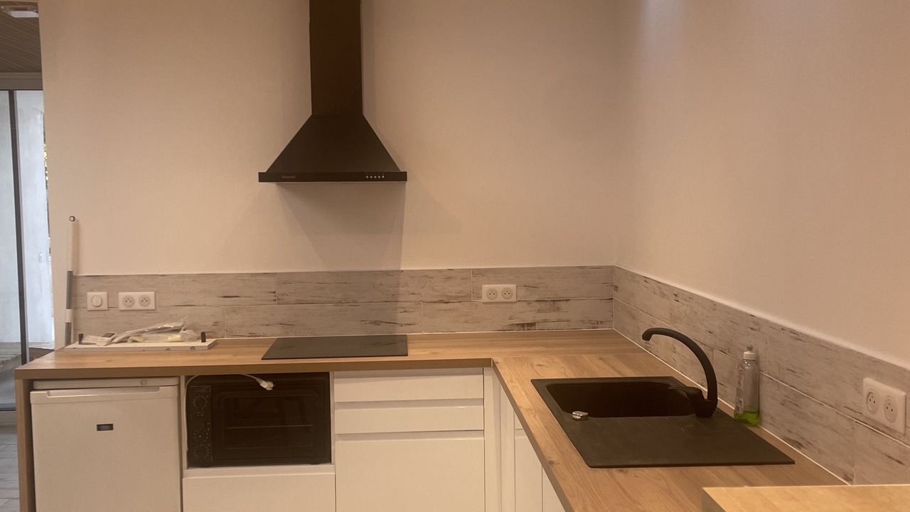 Photo of Kitchen in Cassis