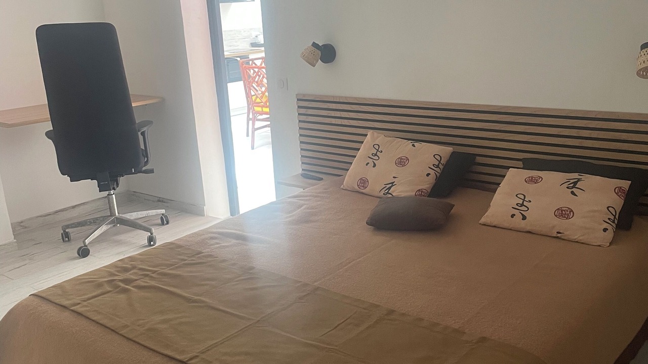 Photo of Bedroom in Cassis