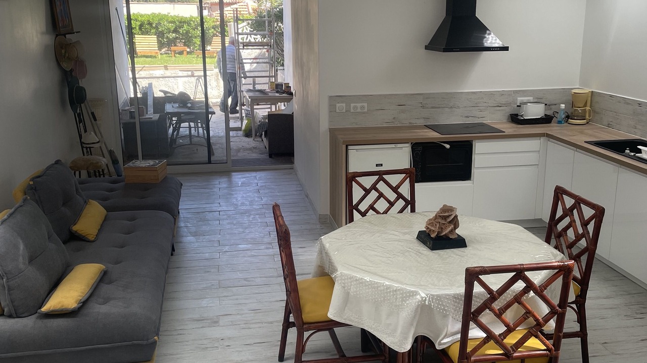 Photo of Livingroom in Cassis
