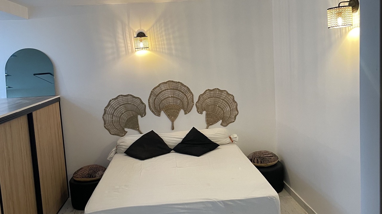 Photo of Bedroom in Cassis
