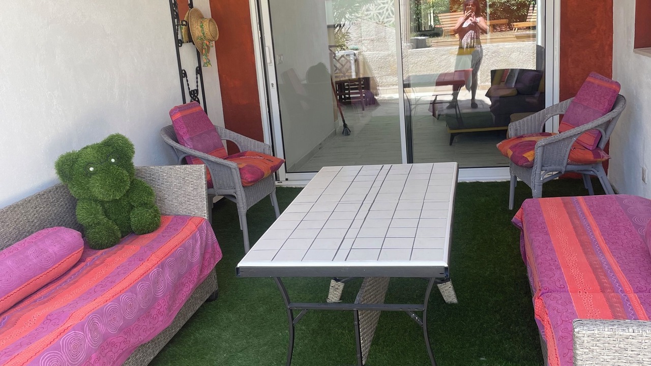 Photo of Patio Balcony in Cassis