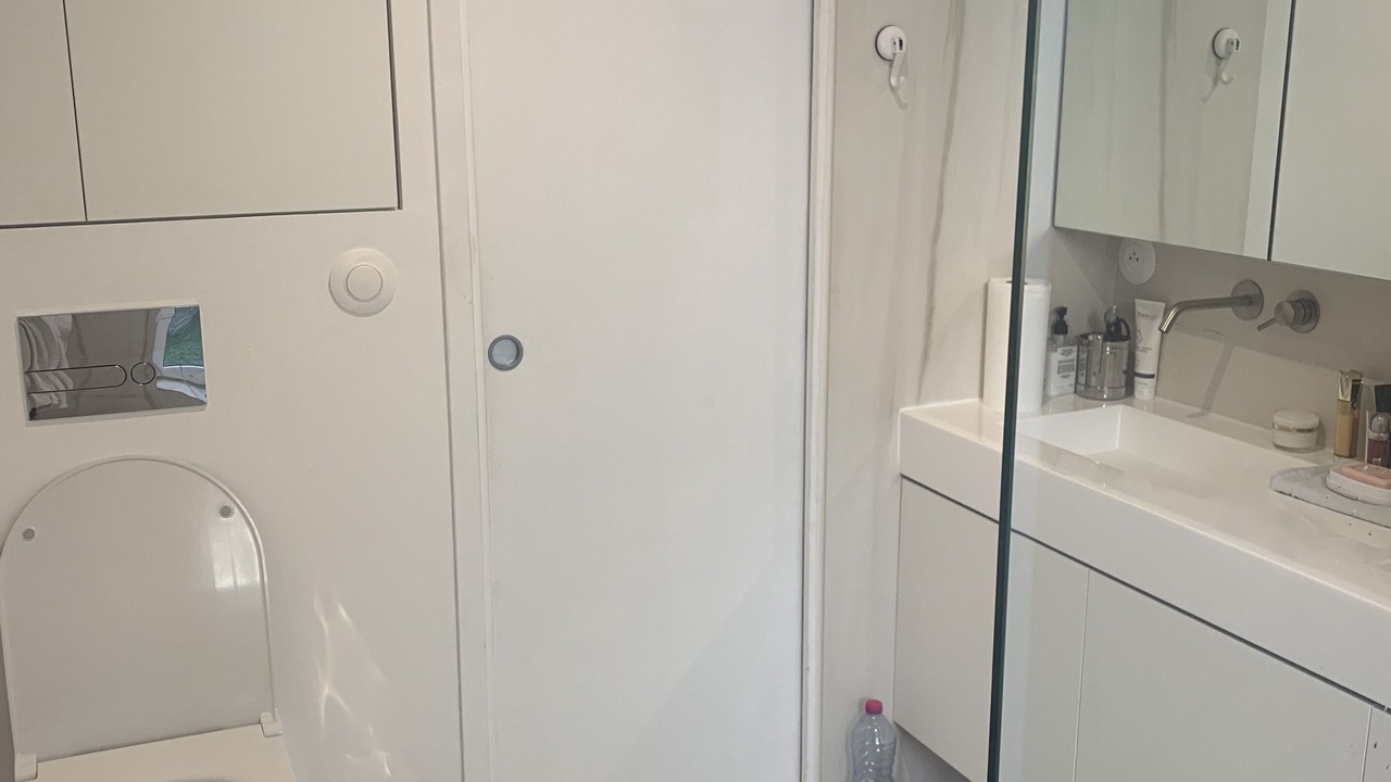 Photo of Bathroom in Cassis