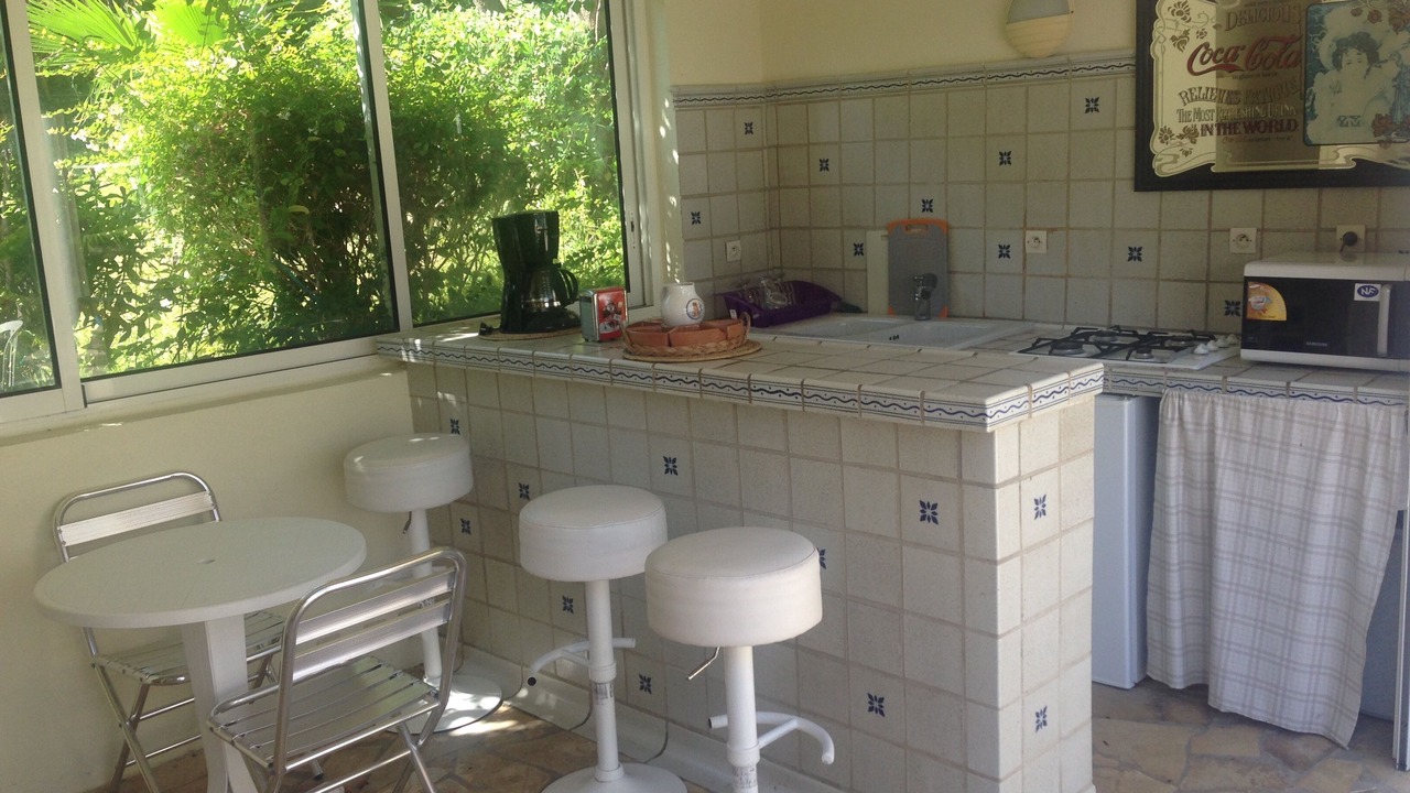 Photo of Kitchen in Cassis