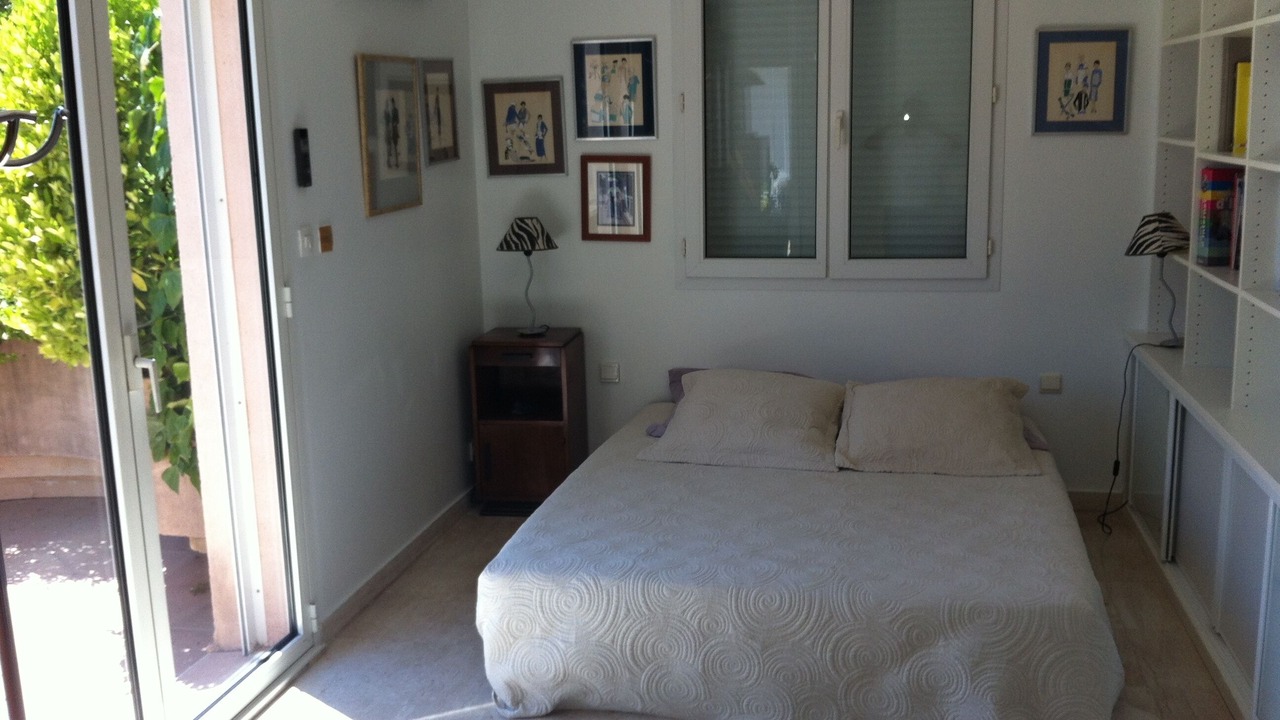 Photo of Bedroom in Cassis