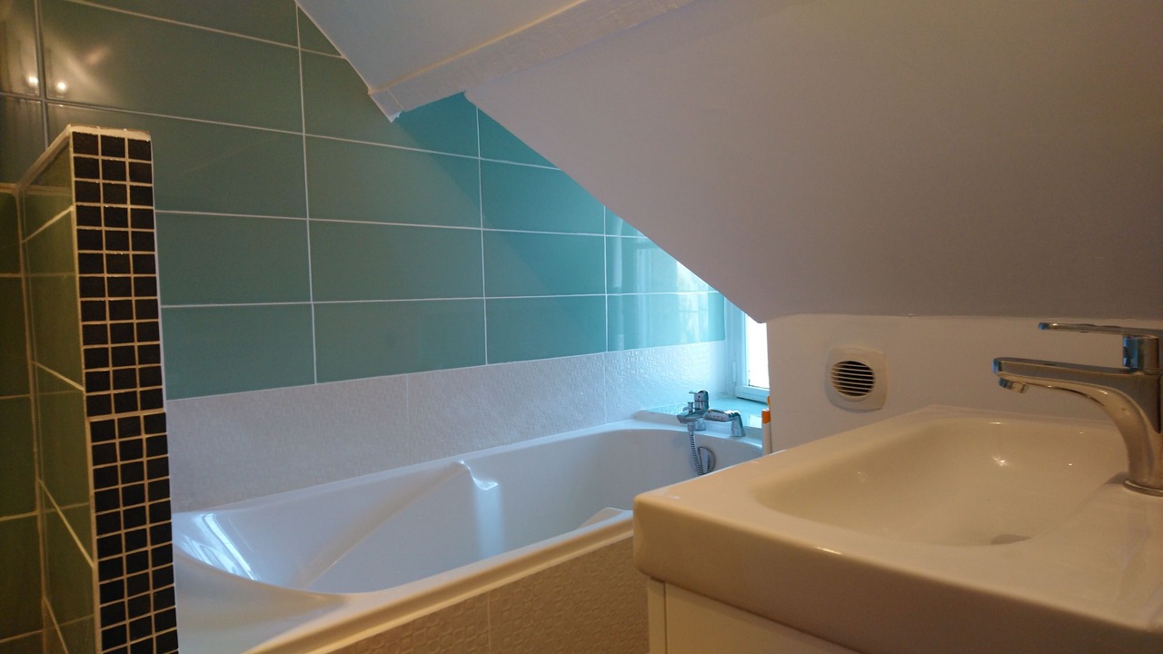 Photo of Bathroom in La Richardais