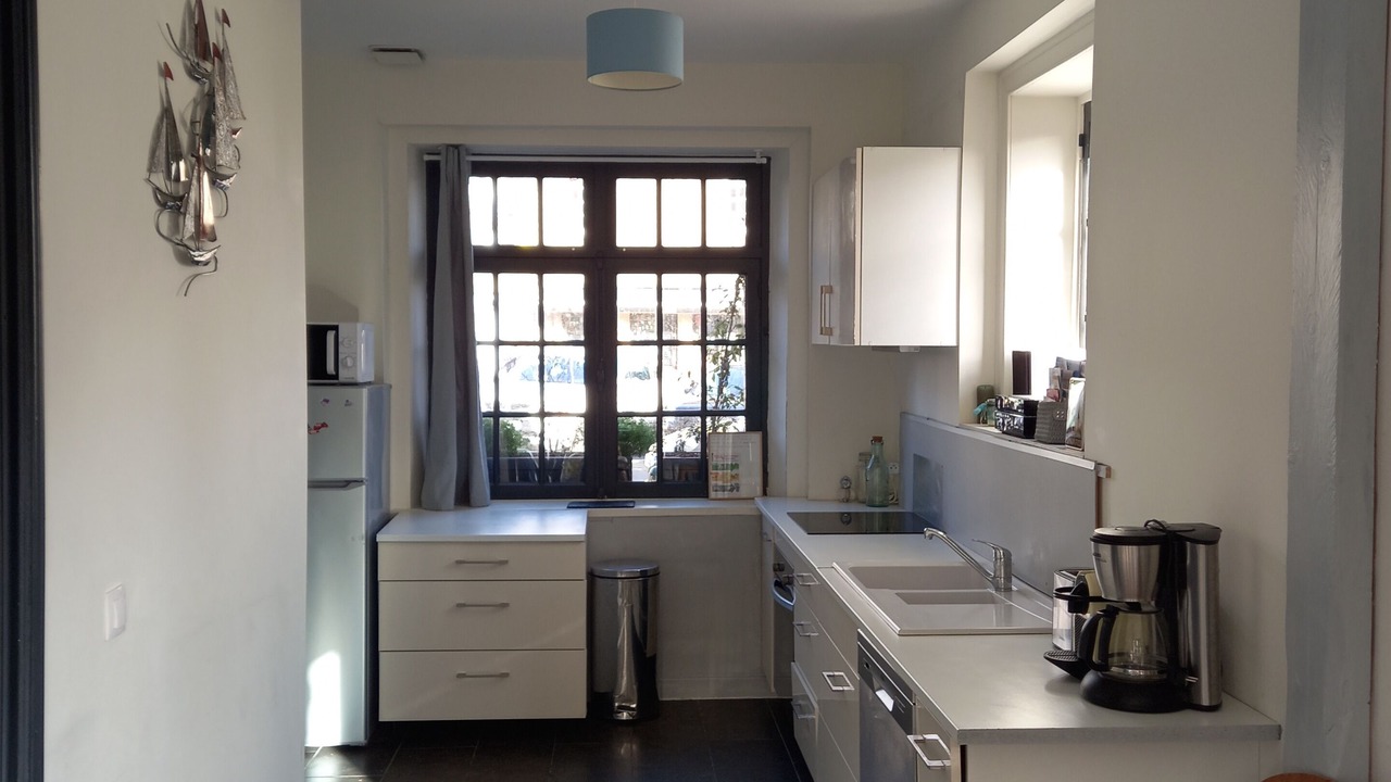 Photo of Kitchen in La Richardais