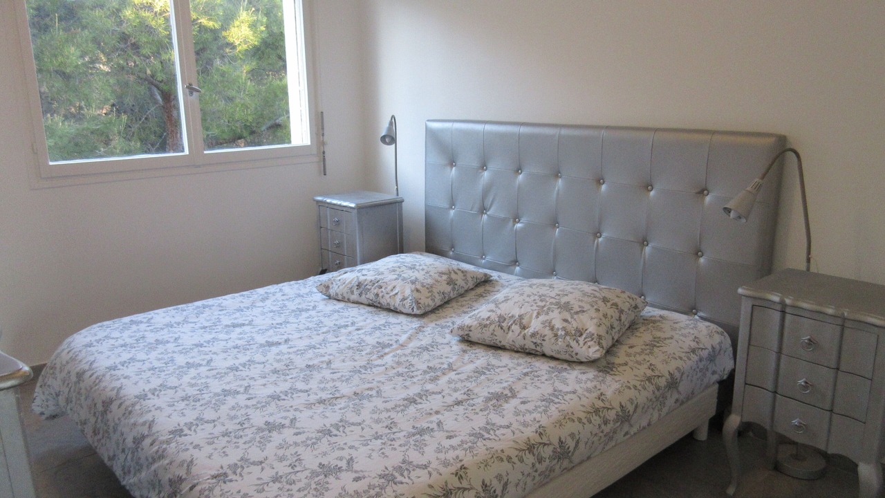 Photo of Bedroom in Bandol