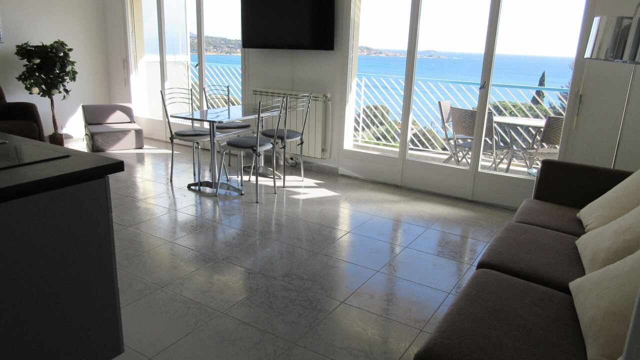 Photo of Livingroom in Bandol