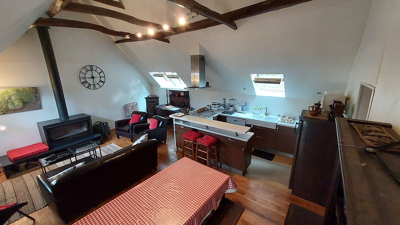 Photo of Livingroom in Eup