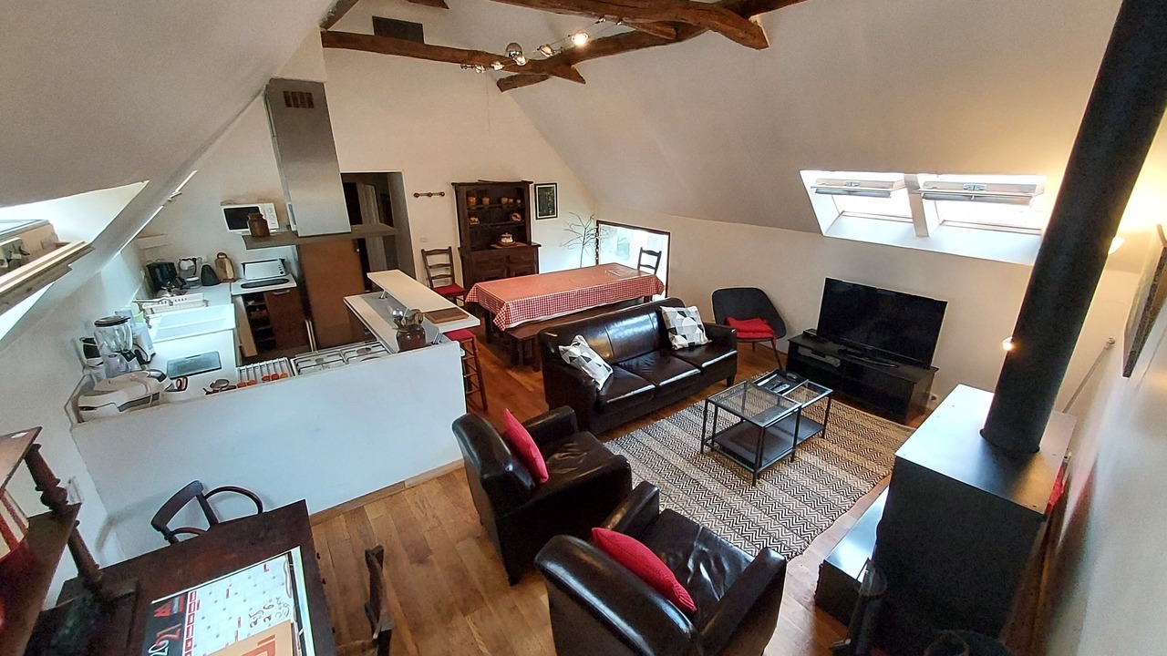 Photo of Livingroom in Eup