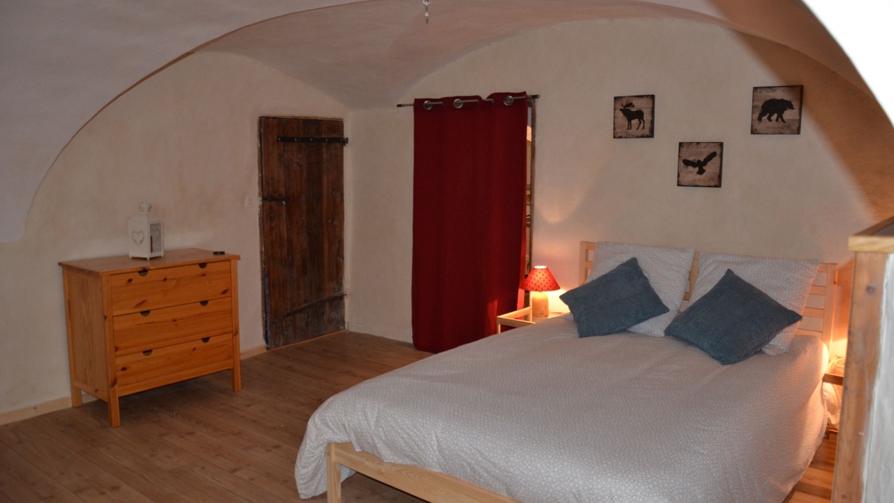 Photo of Bedroom in Montgenevre
