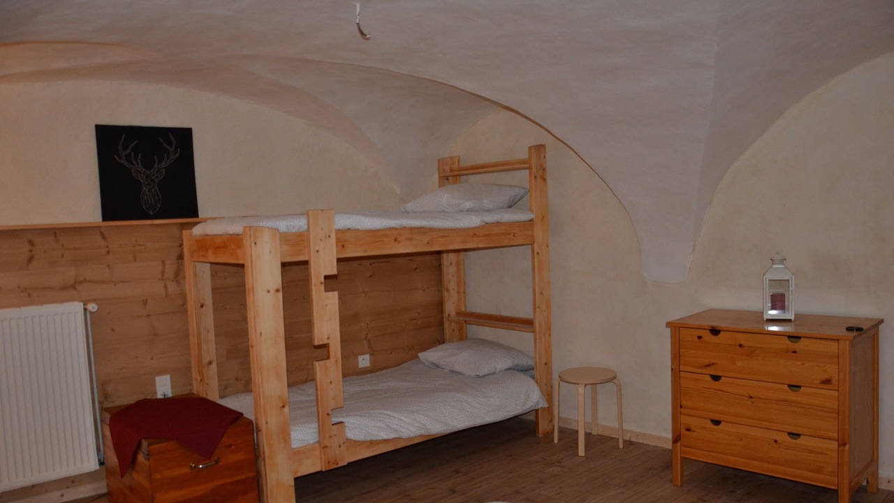 Photo of Bedroom in Montgenevre
