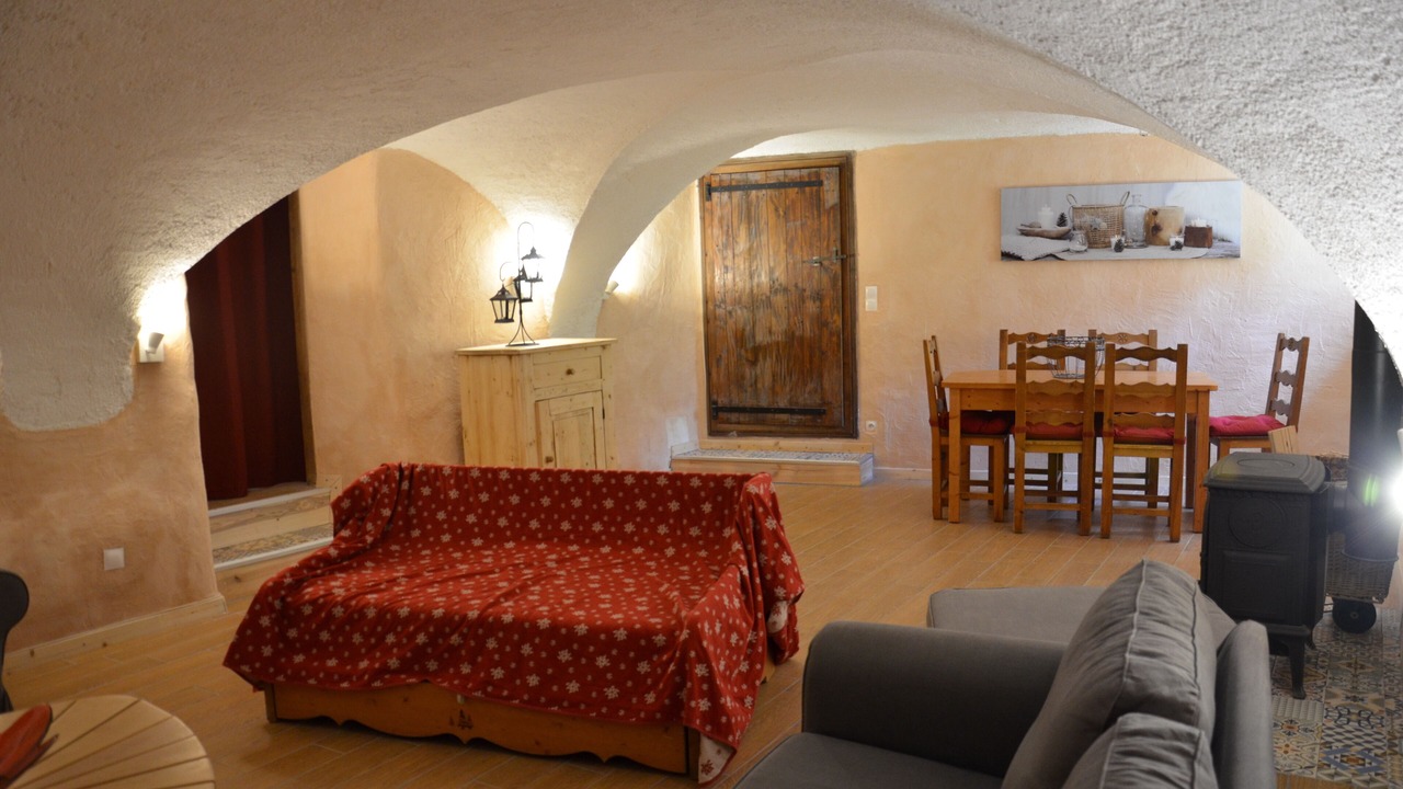 Photo of Livingroom in Montgenevre