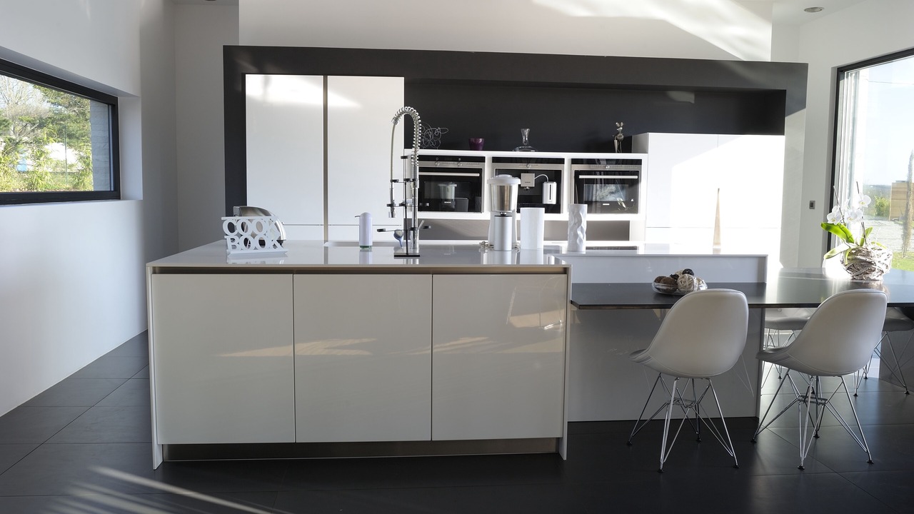 Photo of Kitchen in Cahors