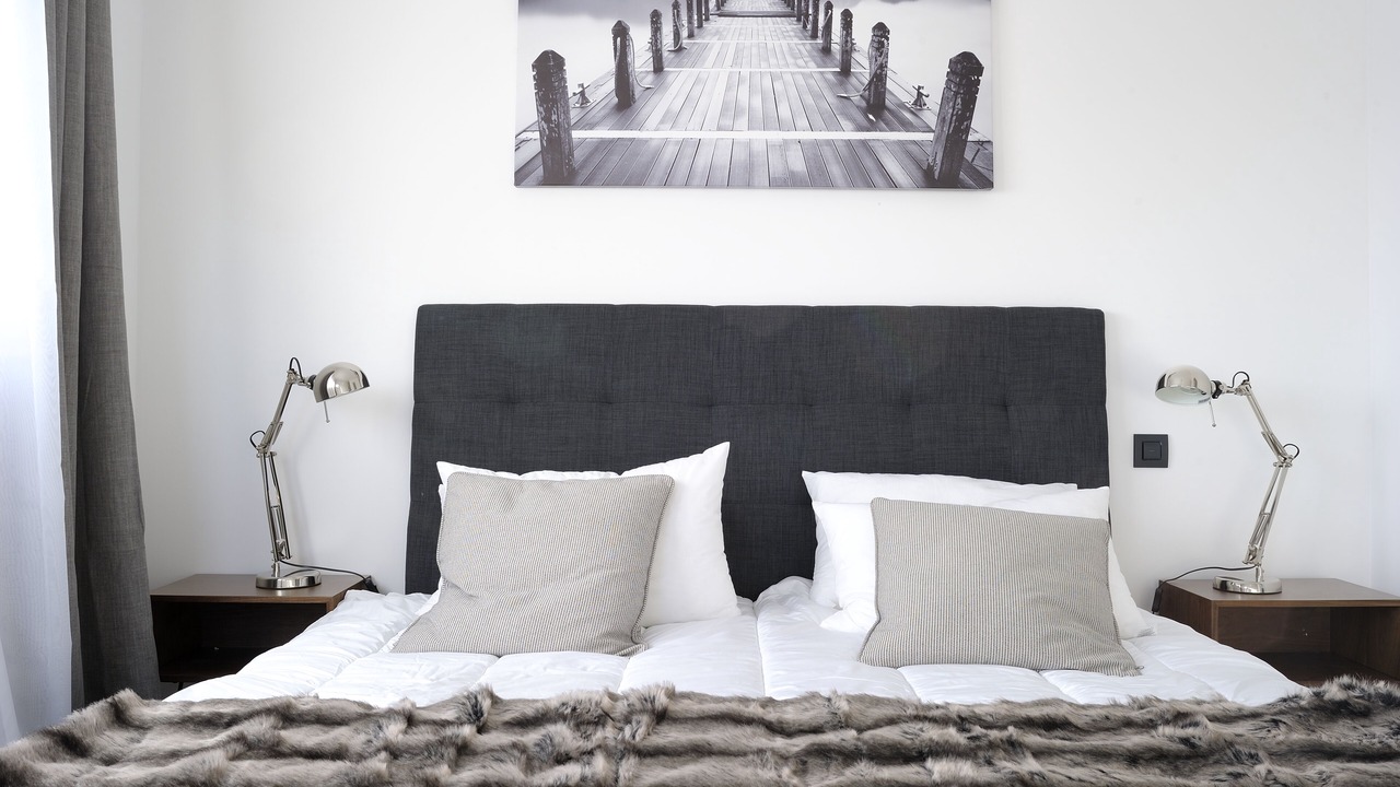 Photo of Bedroom in Cahors