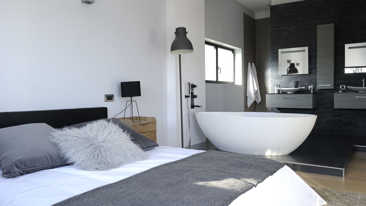 Photo of Bedroom in Cahors